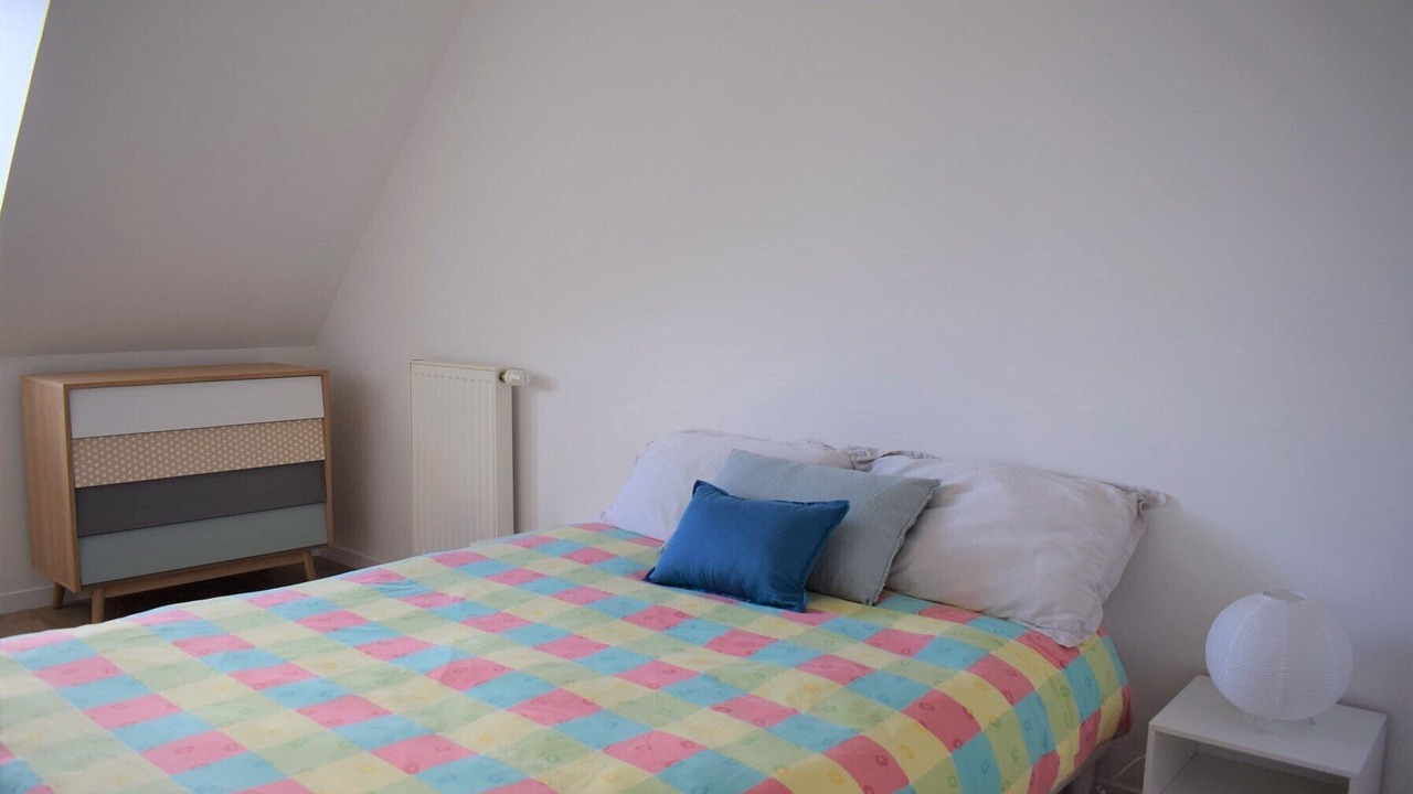 Photo of Bedroom in Perros-Guirec