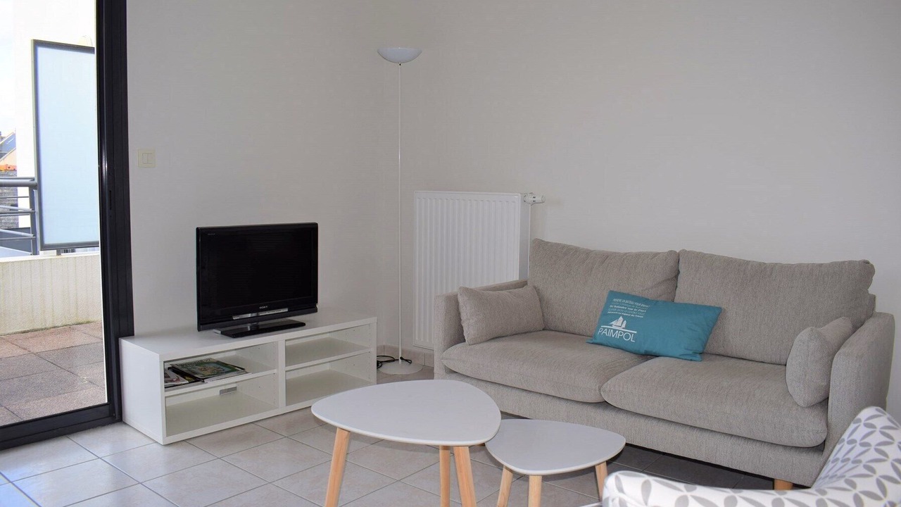Photo of Livingroom in Perros-Guirec