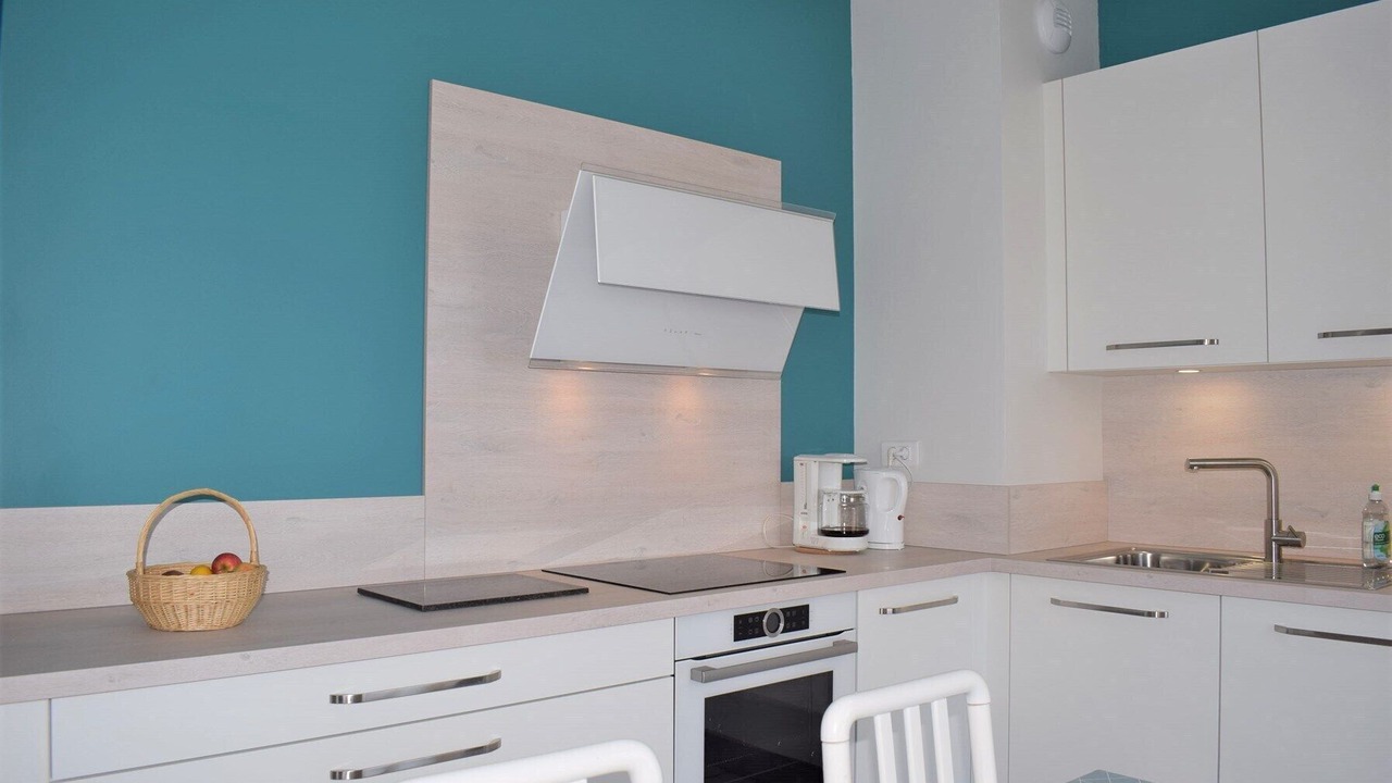 Photo of Kitchen in Perros-Guirec