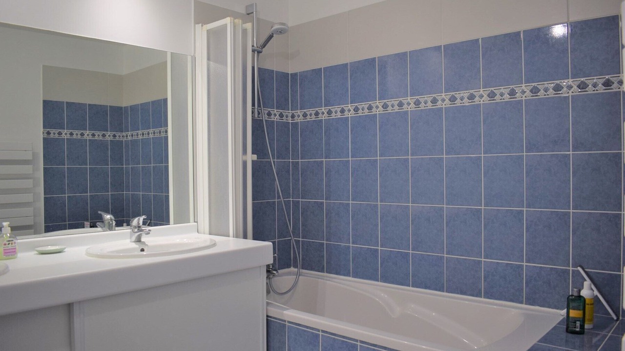 Photo of Bathroom in Perros-Guirec