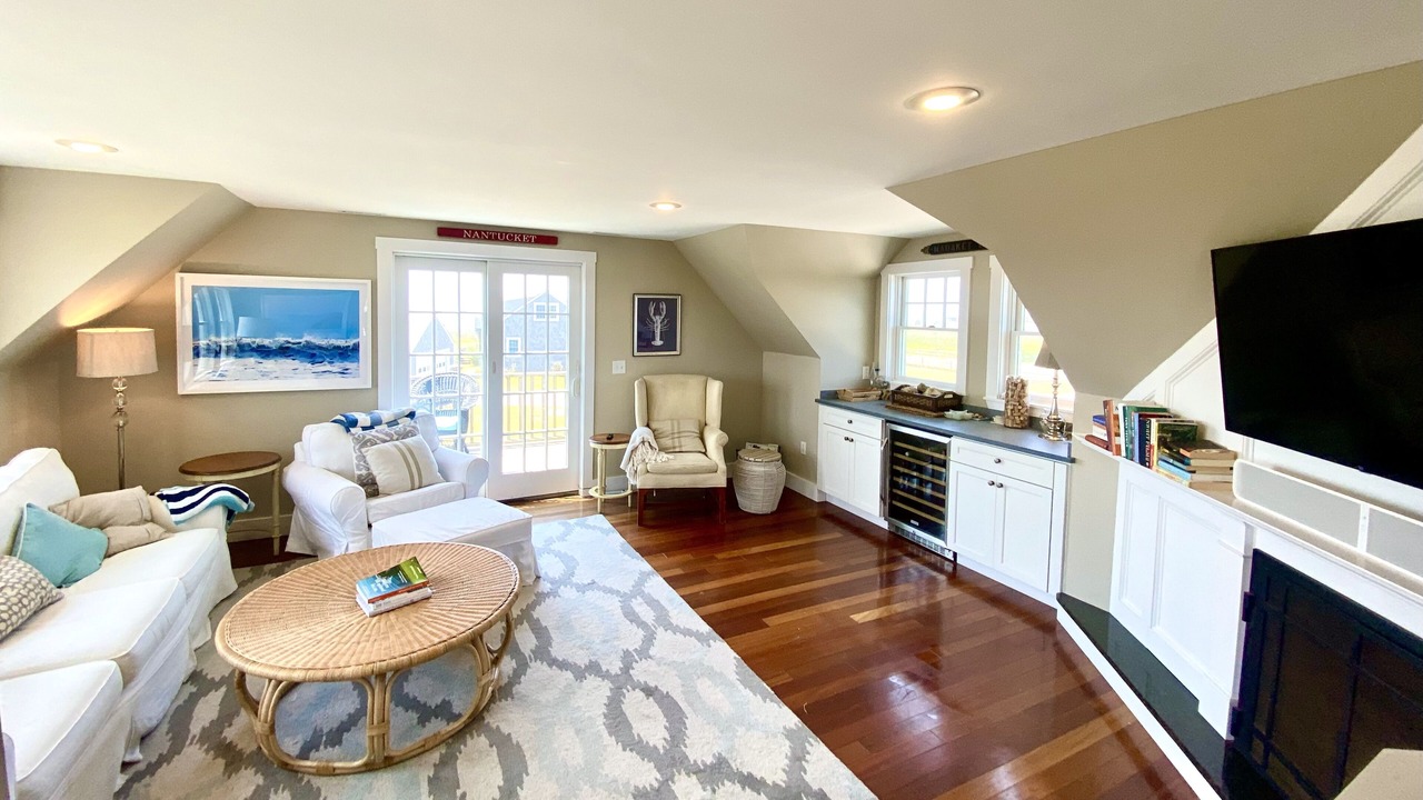 Photo of Bedroom in Madaket