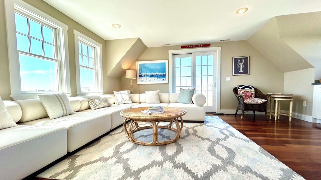 Photo of Bedroom in Madaket