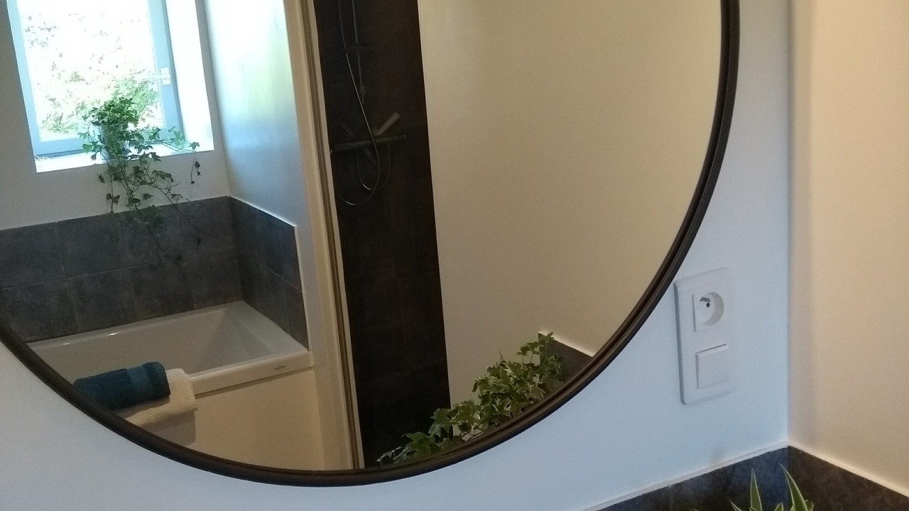 Photo of Bathroom in Pleslin-Trigavou