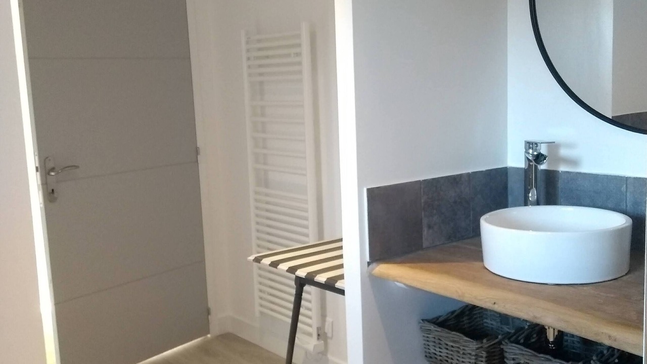 Photo of Bathroom in Pleslin-Trigavou