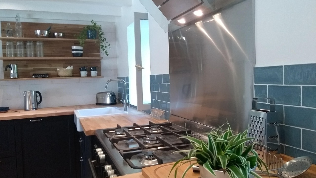 Photo of Kitchen in Pleslin-Trigavou
