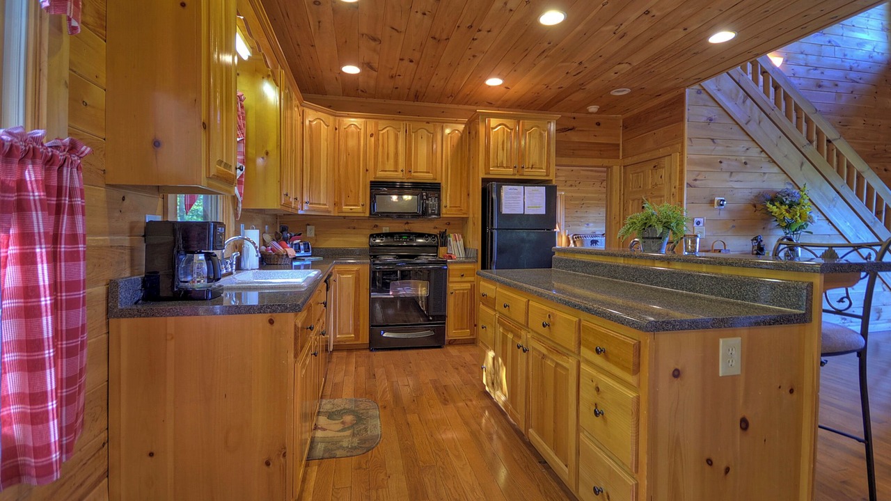 Photo of Kitchen in Morganton