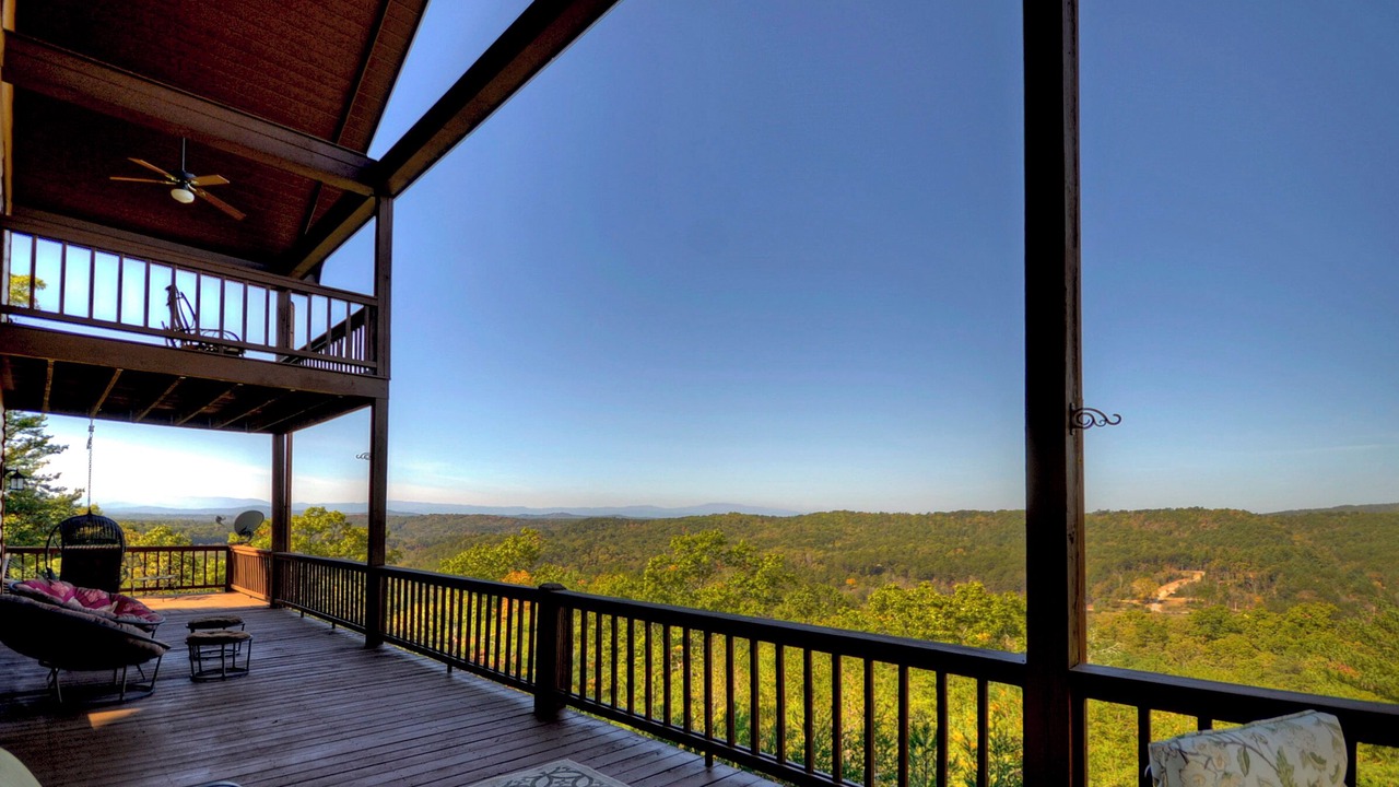 Photo of Patio Balcony in Morganton