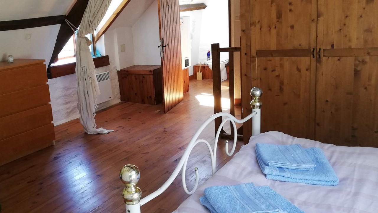 Photo of Bedroom in Ploerdut