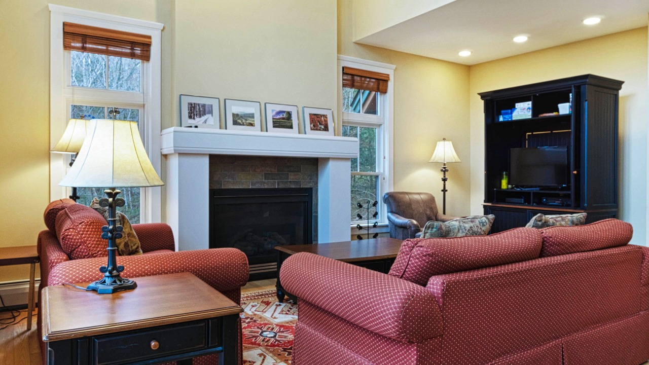 Photo of Livingroom in Proctorsville