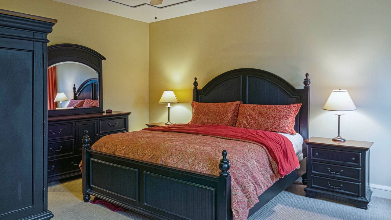 Photo of Bedroom in Proctorsville