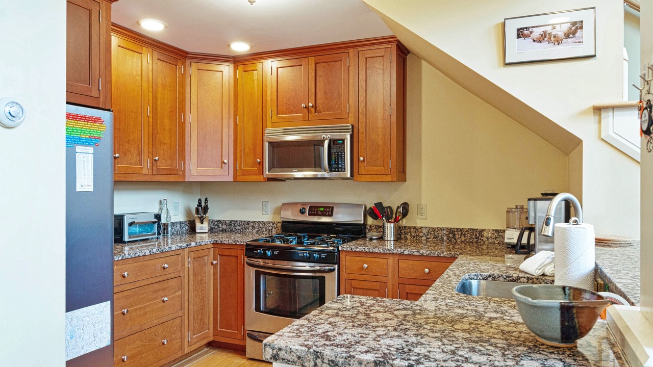 Photo of Kitchen in Proctorsville