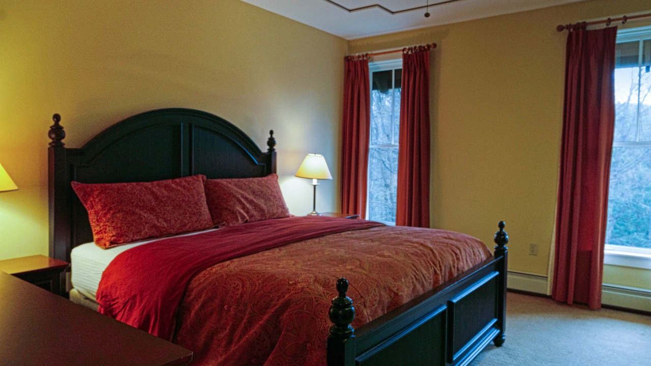 Photo of Bedroom in Proctorsville