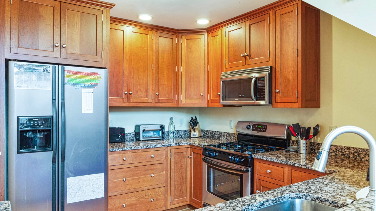 Photo of Kitchen in Proctorsville