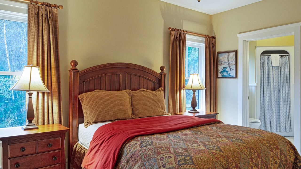 Photo of Bedroom in Proctorsville