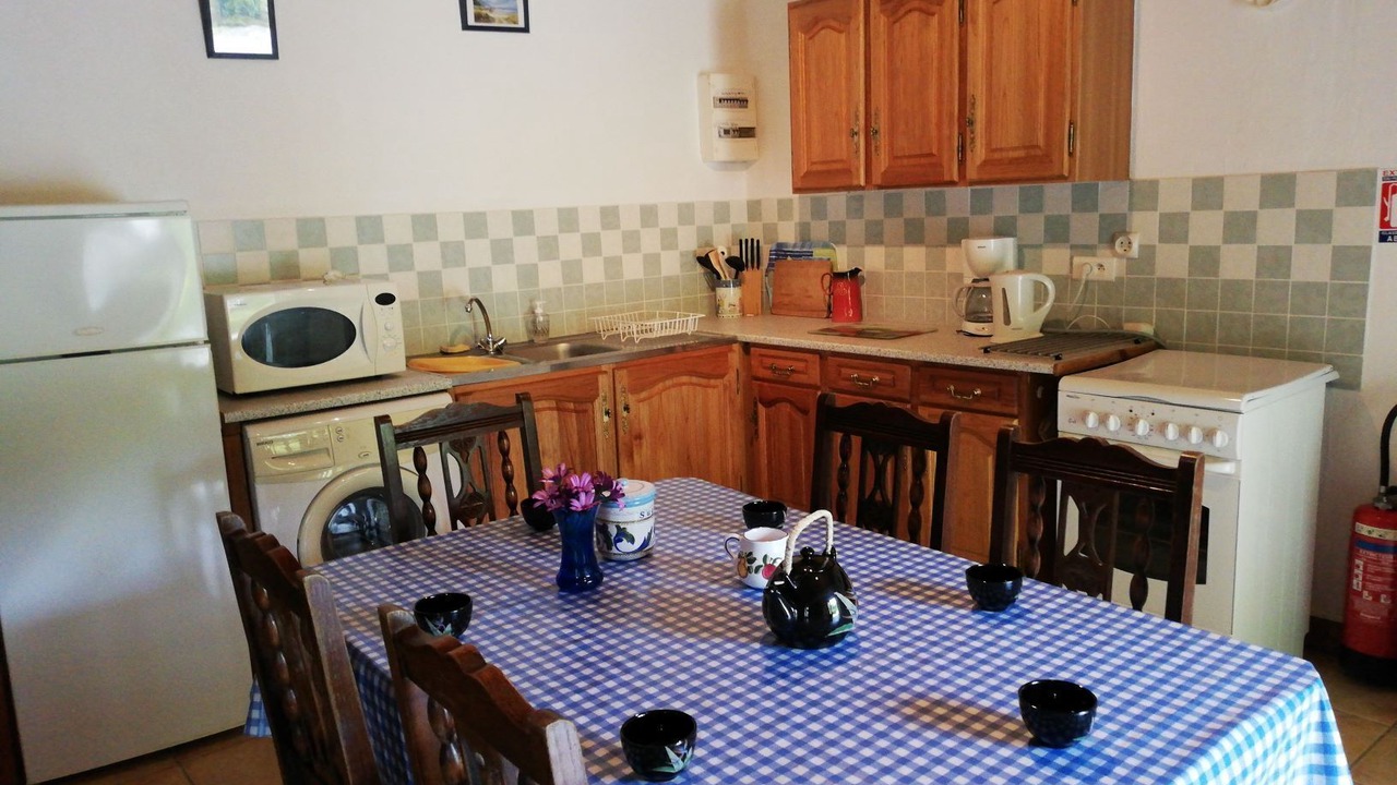 Photo of Kitchen in Ploerdut