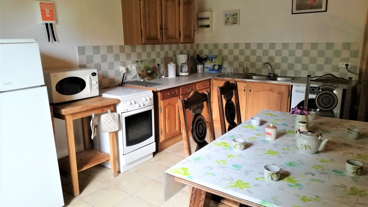 Photo of Kitchen in Ploerdut