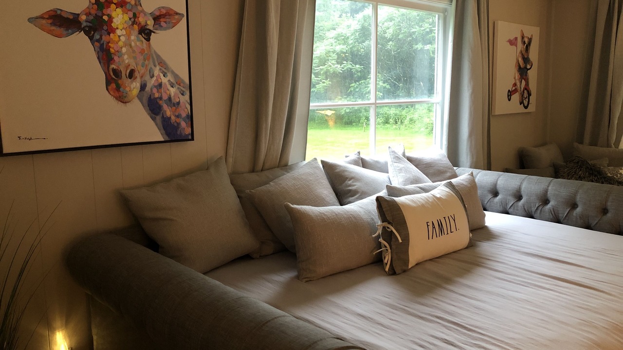 Photo of Bedroom in Saratoga Springs