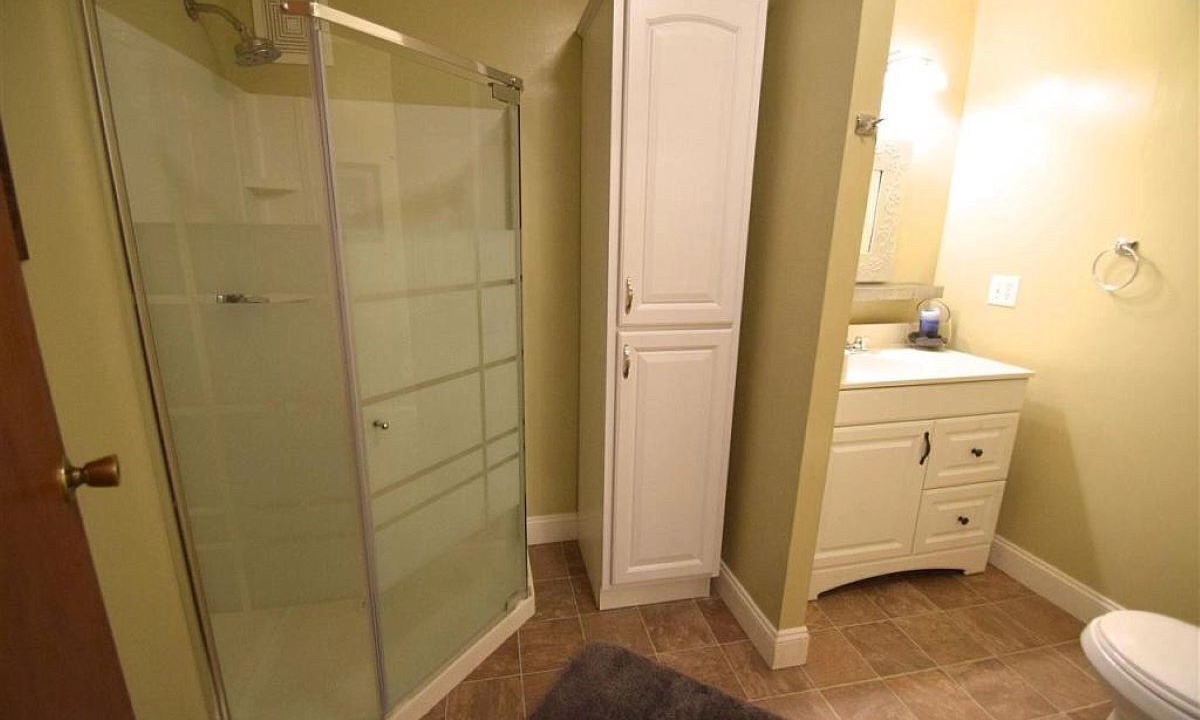 Photo of Bathroom in Saratoga Springs