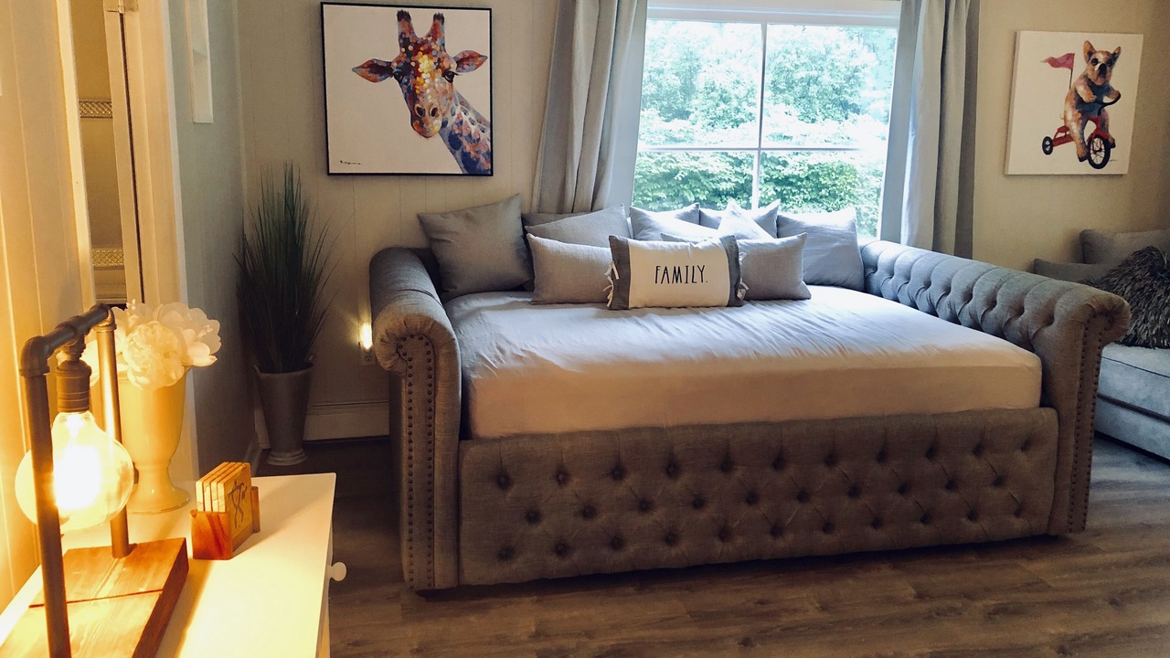 Photo of Bedroom in Saratoga Springs