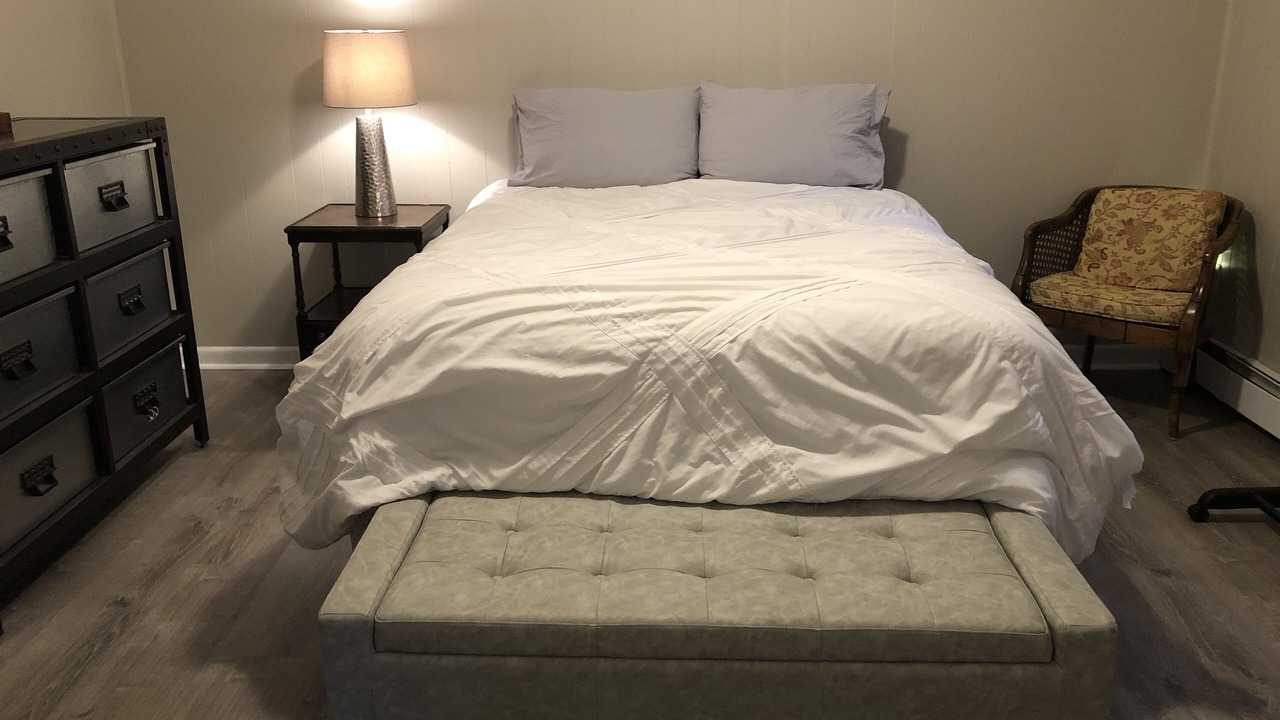 Photo of Bedroom in Saratoga Springs