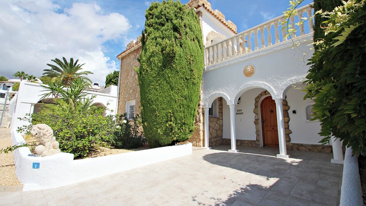 Photo of Outdoor in Benissa Coast