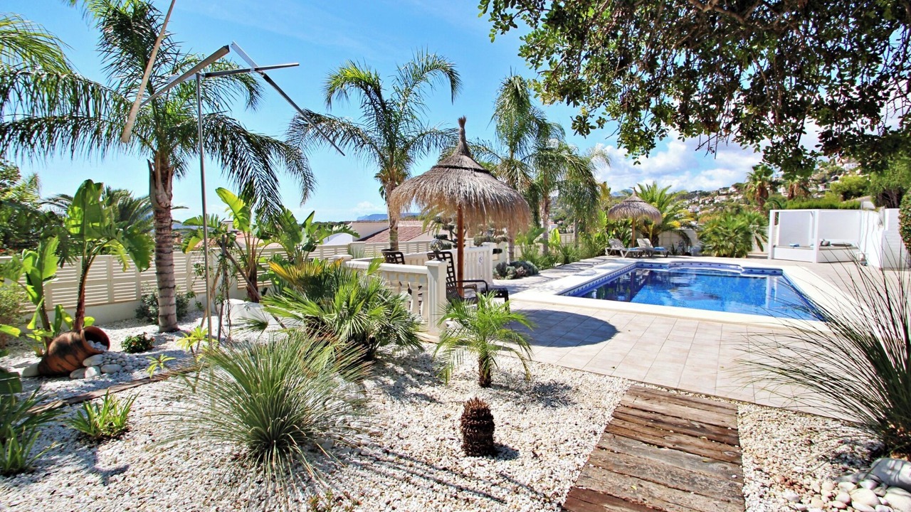 Photo of Outdoor in Benissa Coast