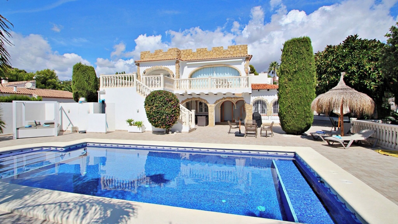 Photo of Outdoor in Benissa Coast