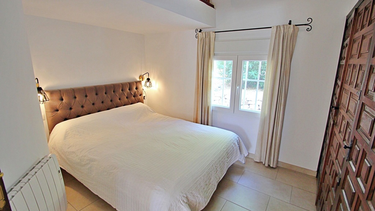 Photo of Bedroom in Benissa Coast