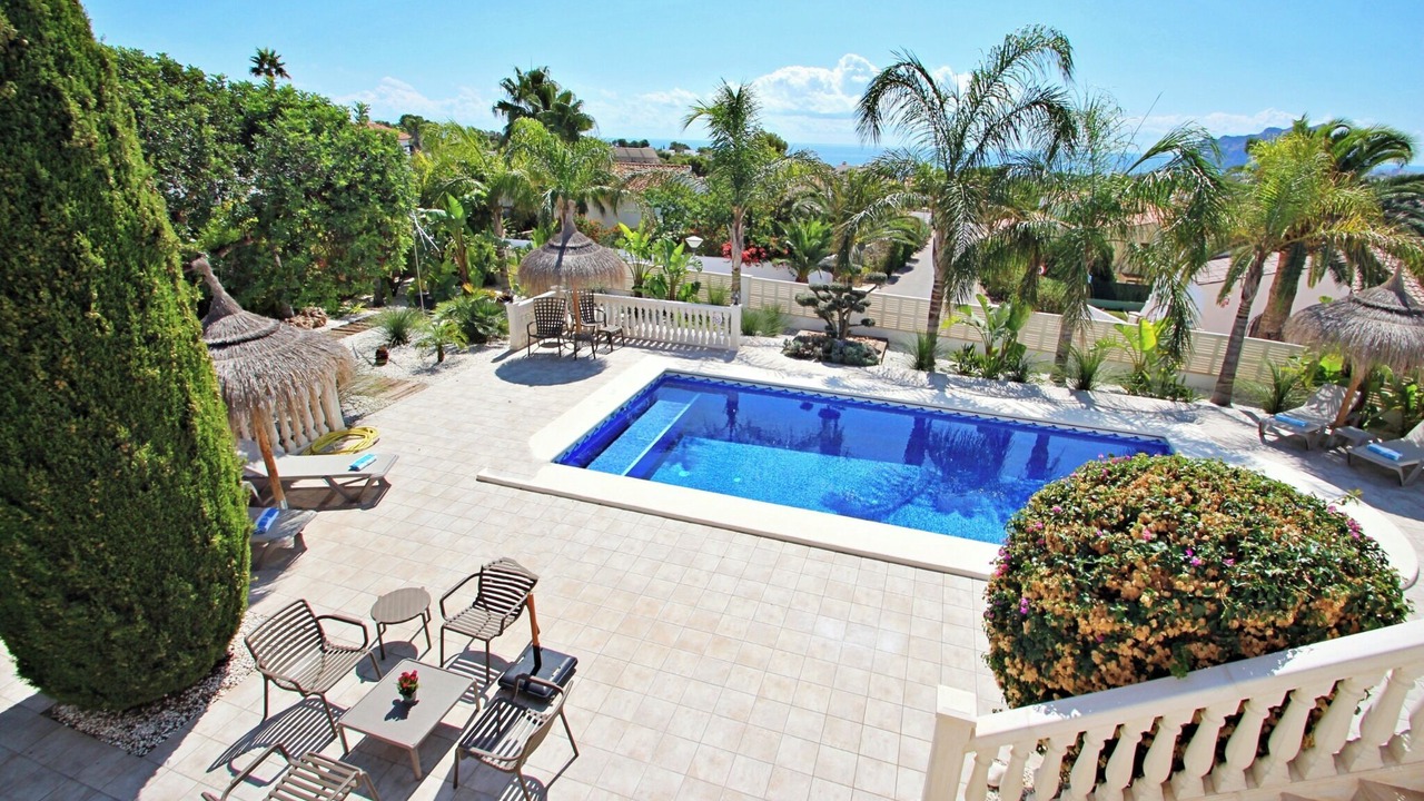 Photo of Outdoor in Benissa Coast