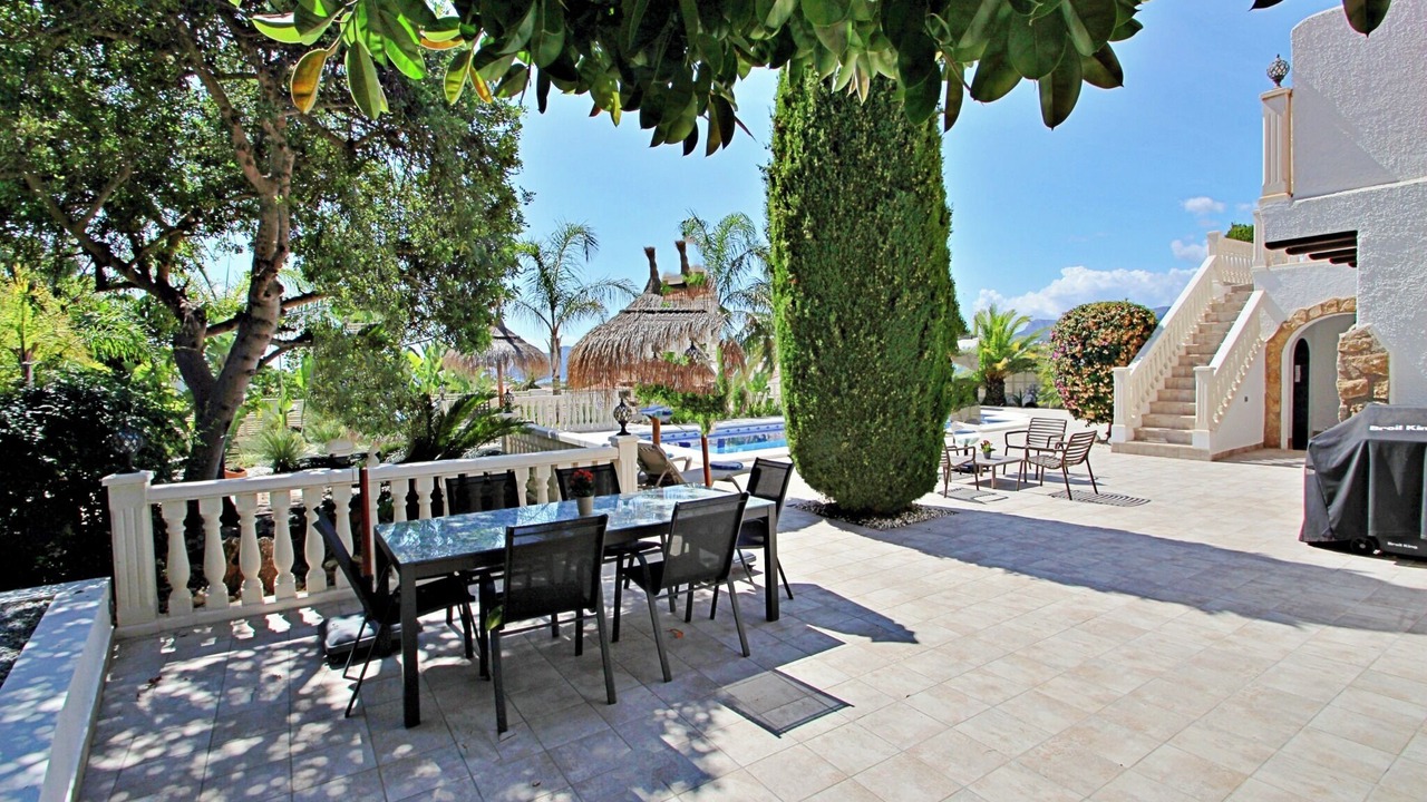 Photo of Outdoor in Benissa Coast