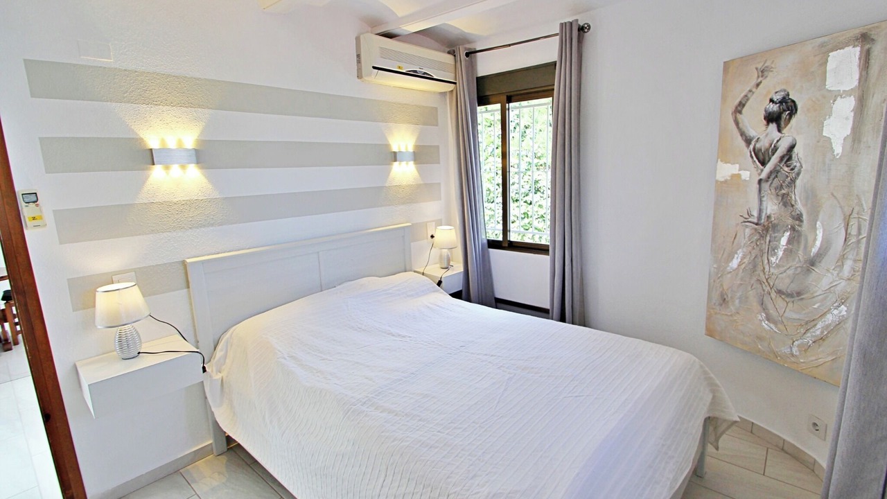 Photo of Bedroom in Benissa Coast