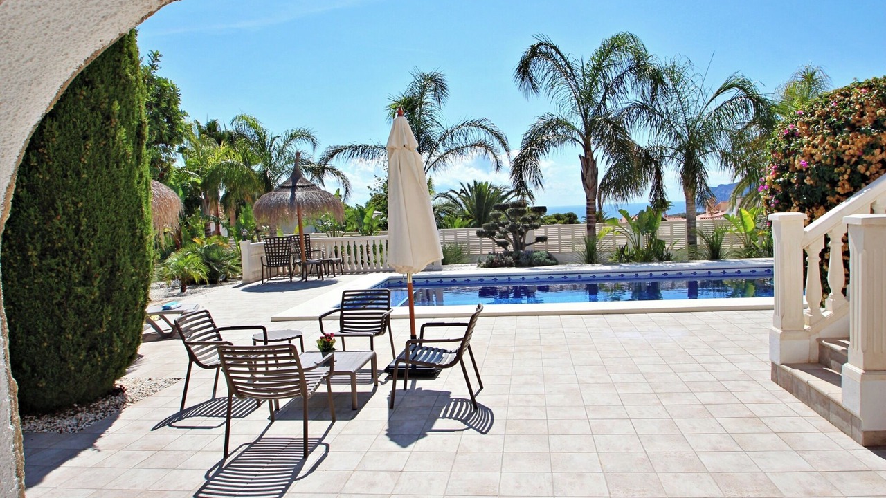 Photo of Outdoor in Benissa Coast