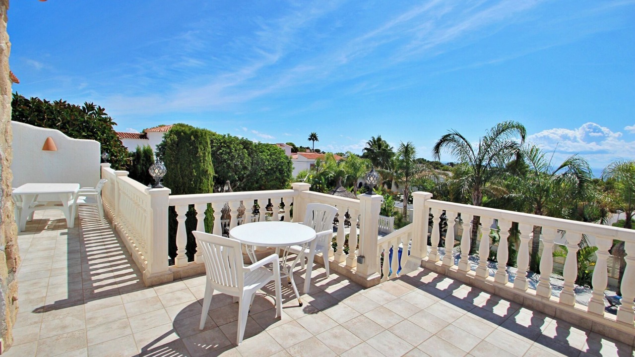 Photo of Outdoor in Benissa Coast