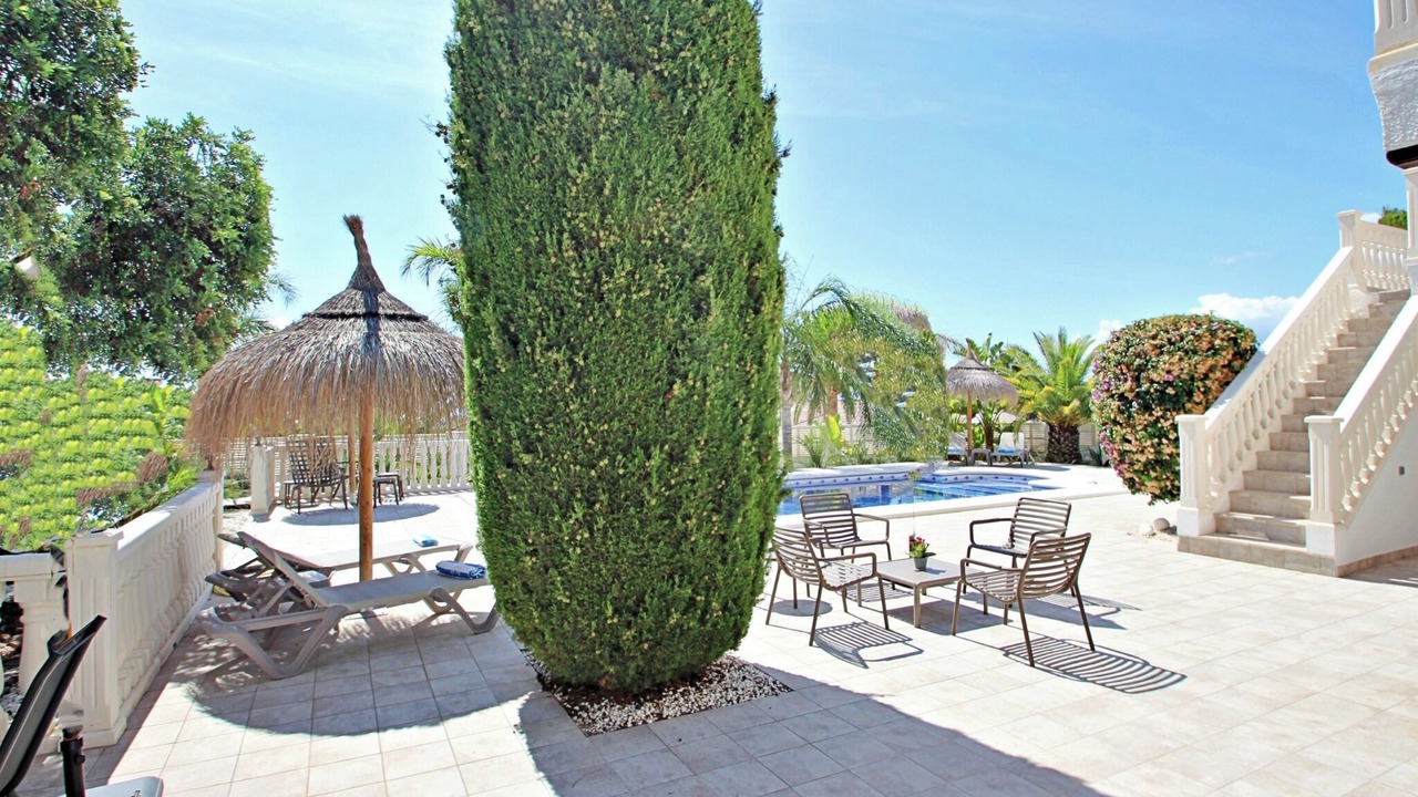 Photo of Outdoor in Benissa Coast