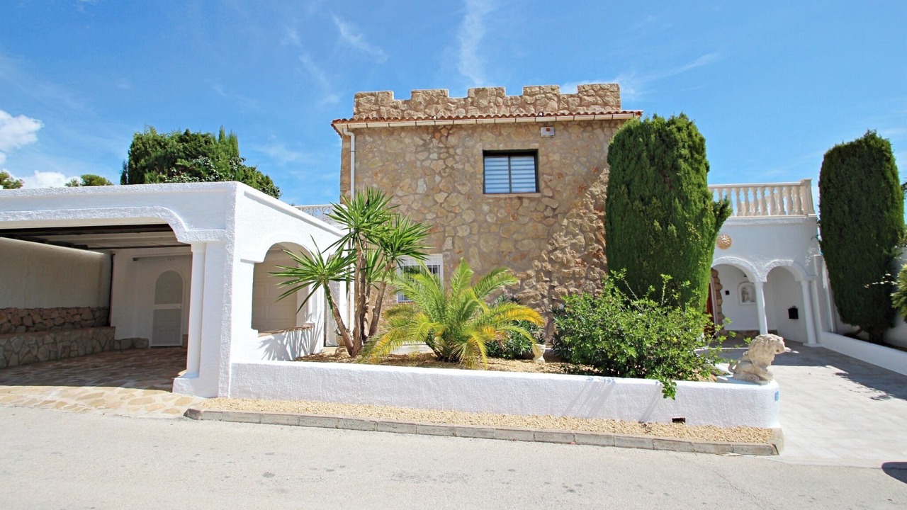 Photo of Outdoor in Benissa Coast