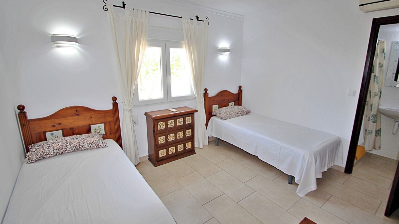 Photo of Bedroom in Benissa Coast