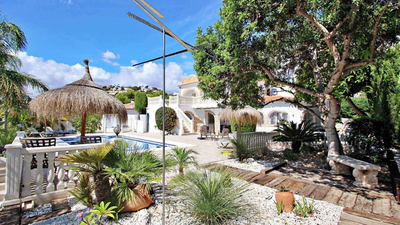 Photo of Patio Balcony in Benissa Coast