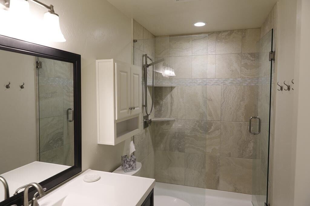 Photo of Bathroom in Sunriver