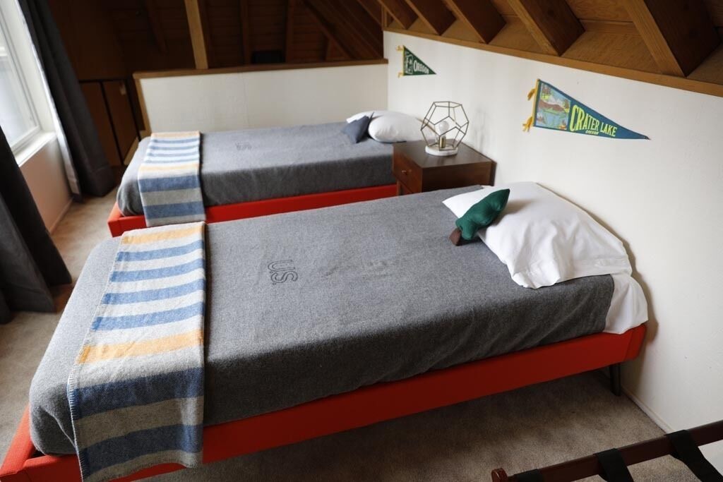 Photo of Bedroom in Sunriver