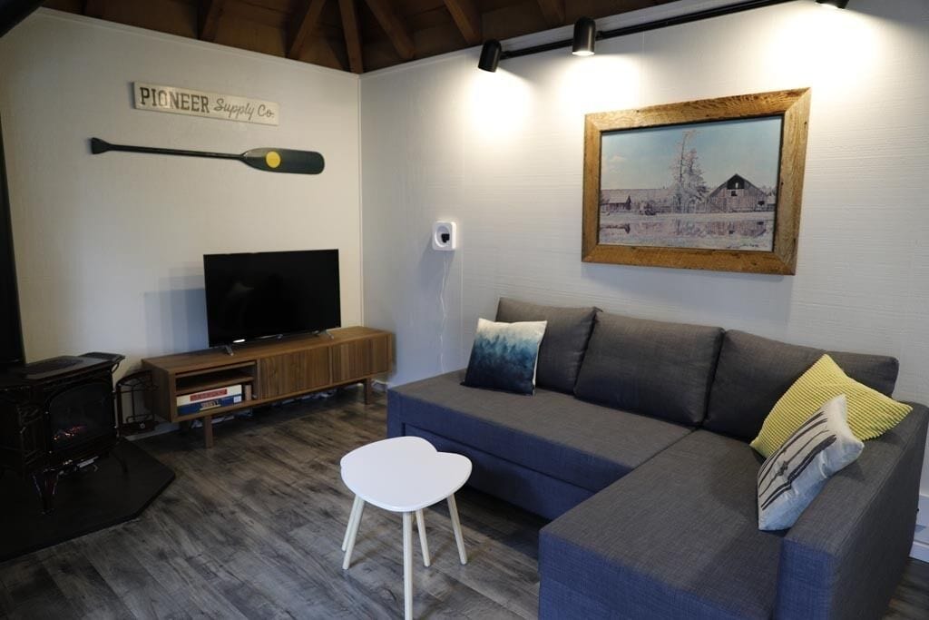 Photo of Livingroom in Sunriver