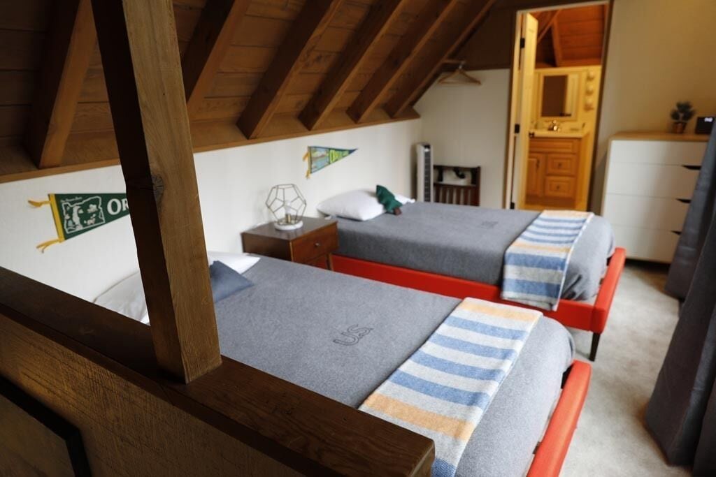 Photo of Bedroom in Sunriver