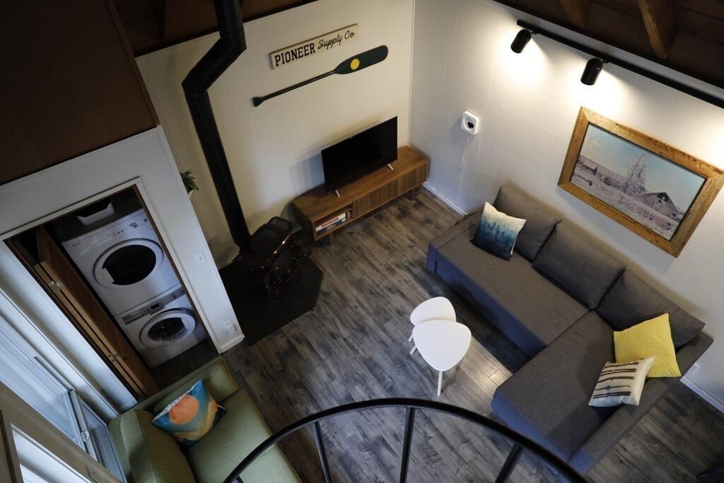Photo of Livingroom in Sunriver