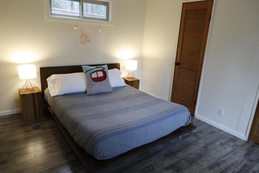 Photo of Bedroom in Sunriver