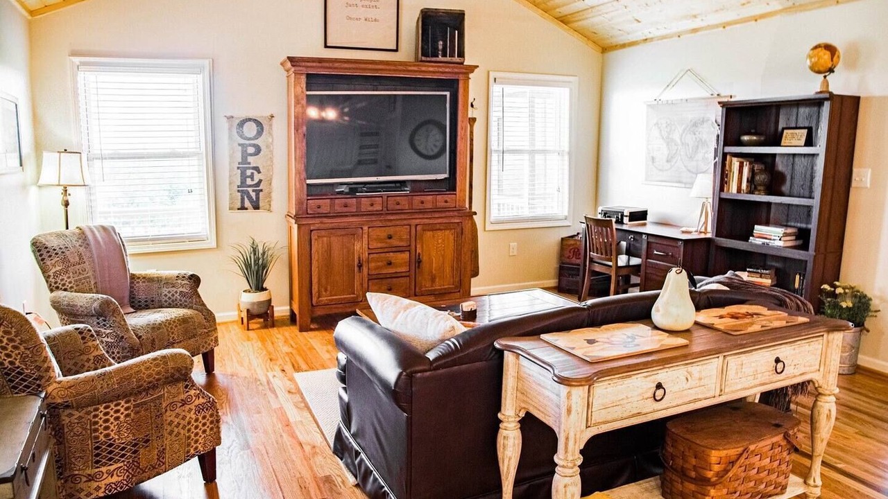 Photo of Bedroom in Hiwassee