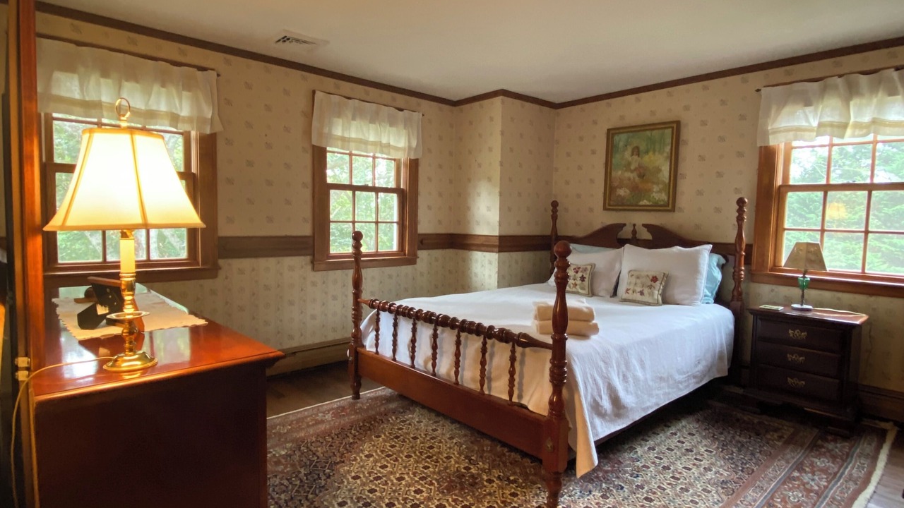 Photo of Bedroom in West Barnstable