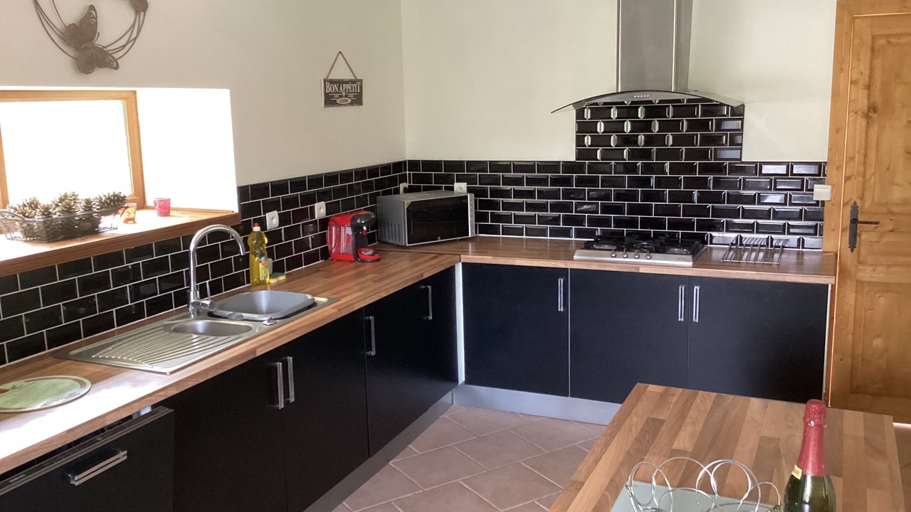 Photo of Kitchen in Canihuel
