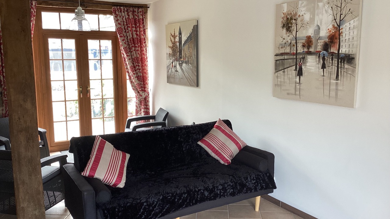 Photo of Livingroom in Canihuel
