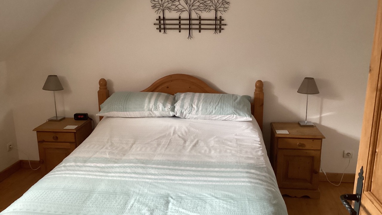 Photo of Bedroom in Canihuel