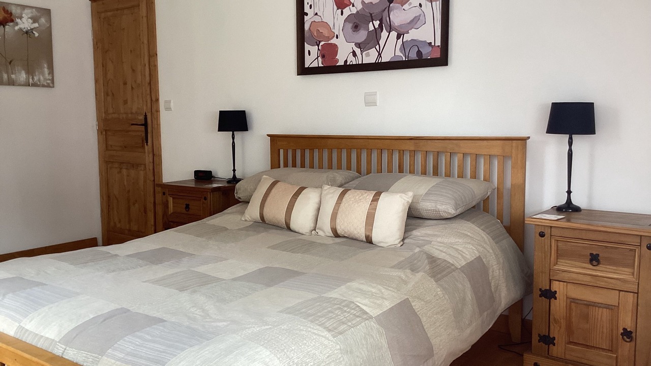 Photo of Bedroom in Canihuel