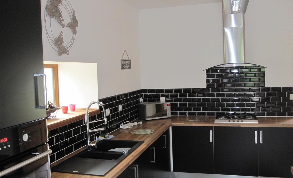 Photo of Kitchen in Canihuel